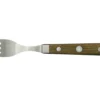 Fourchette de table Güde Alpha Chêne 9cm en acier forgée