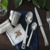 Fourchette de table Opinel Perpétue tout en acier inox