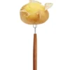Fourchette à pommes de terre Triangle Sense manche en bois de prunier