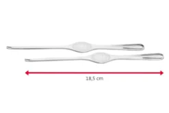 2 fourchettes à homard Westmark en acier inox 18,5cm