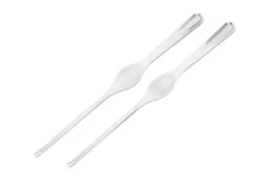 2 fourchettes à homard Westmark en acier inox 18,5cm