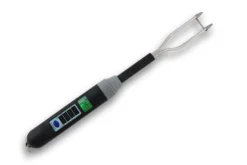 Fourchette thermomètre digitale Alla France idéale barbecue