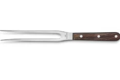 Fourchette à viande Fischer Original manche bois