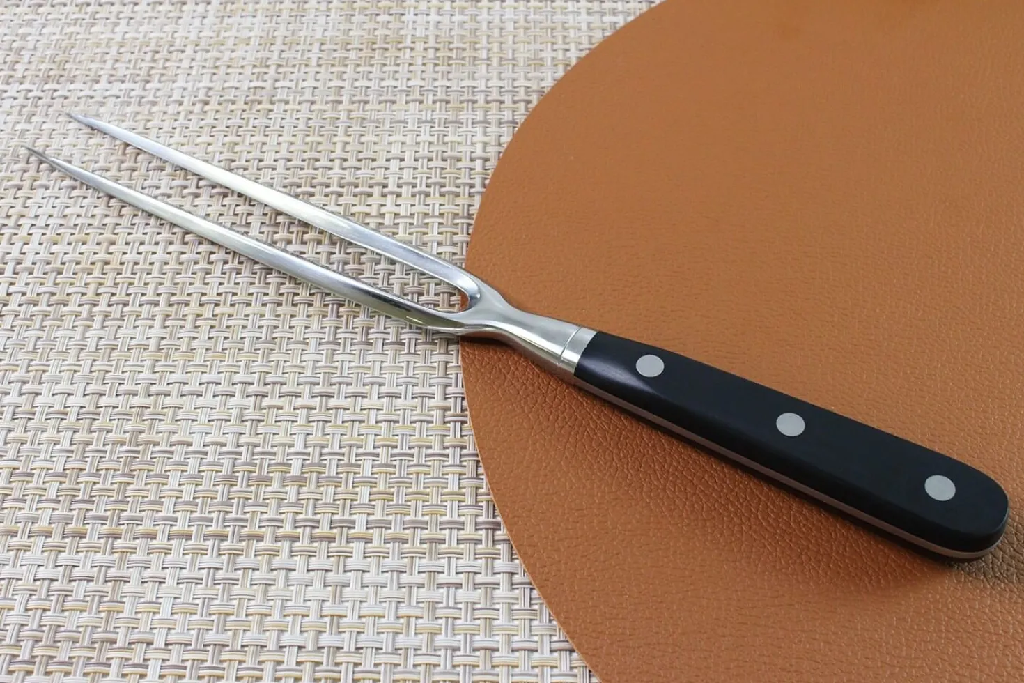 Fourchette à viande Idéal Sabatier DEG 17cm