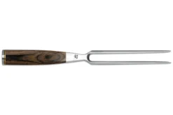 Fourchette à viande Shun Premier Tim Mälzer 16.5cm