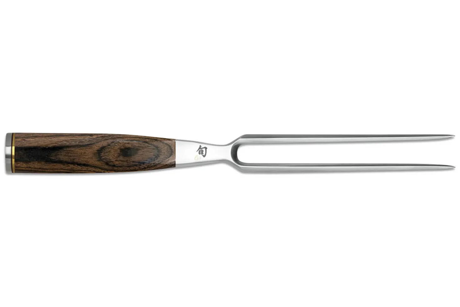 Fourchette à viande Shun Premier Tim Mälzer 16.5cm