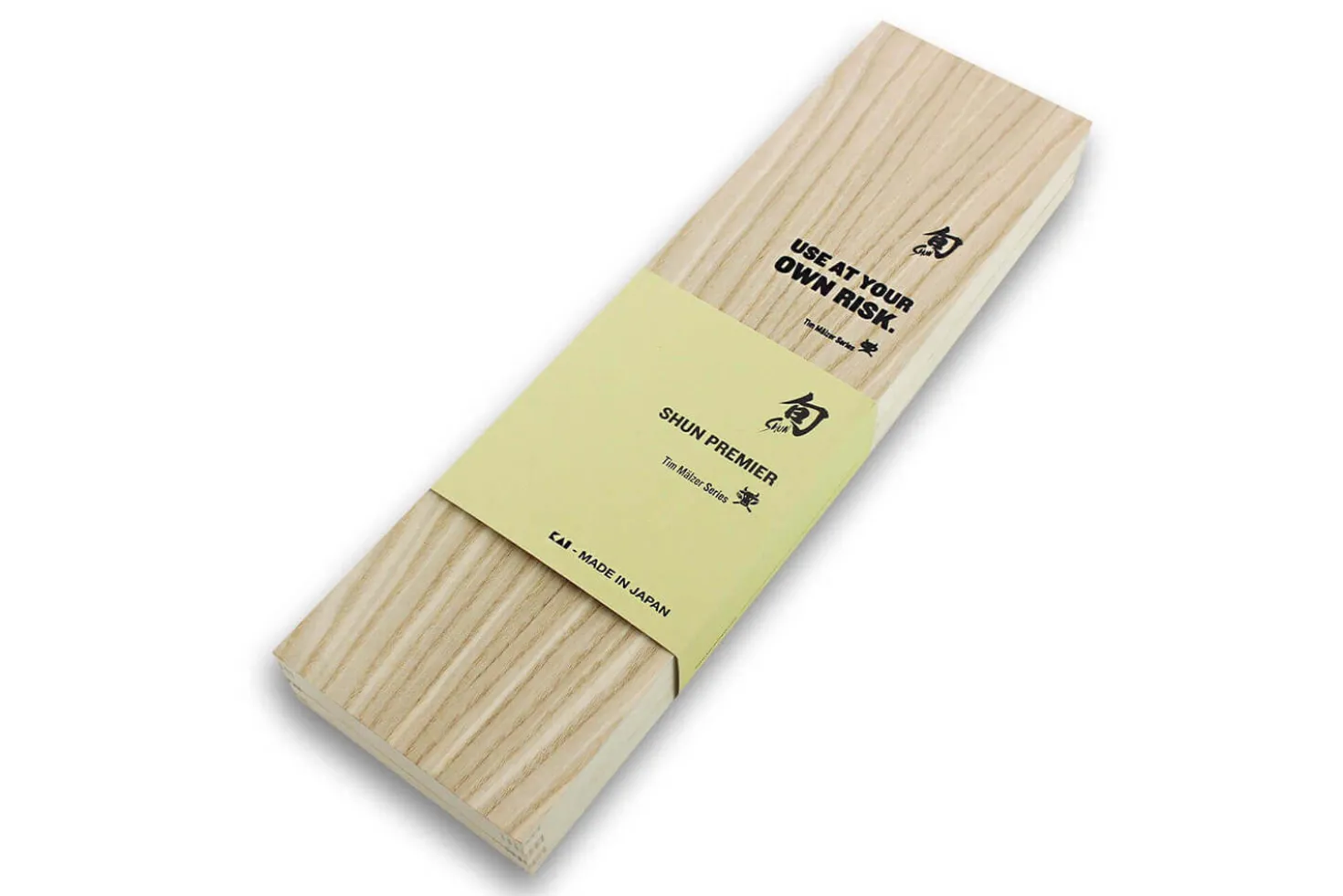 Fourchette à viande Shun Premier Tim Mälzer 16.5cm