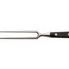 Fourchette à viande V. Sabatier pics 20cm inox manche ABS