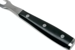 Fourchette à viande Wüsthof Classic Ikon forgée 16cm