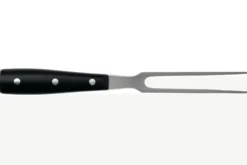 Fourchette à viande Wüsthof Classic Ikon forgée 16cm