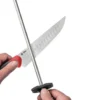 Fusil à aiguiser diamant DMT DS0F mèche ronde 25cm à grain standard 600