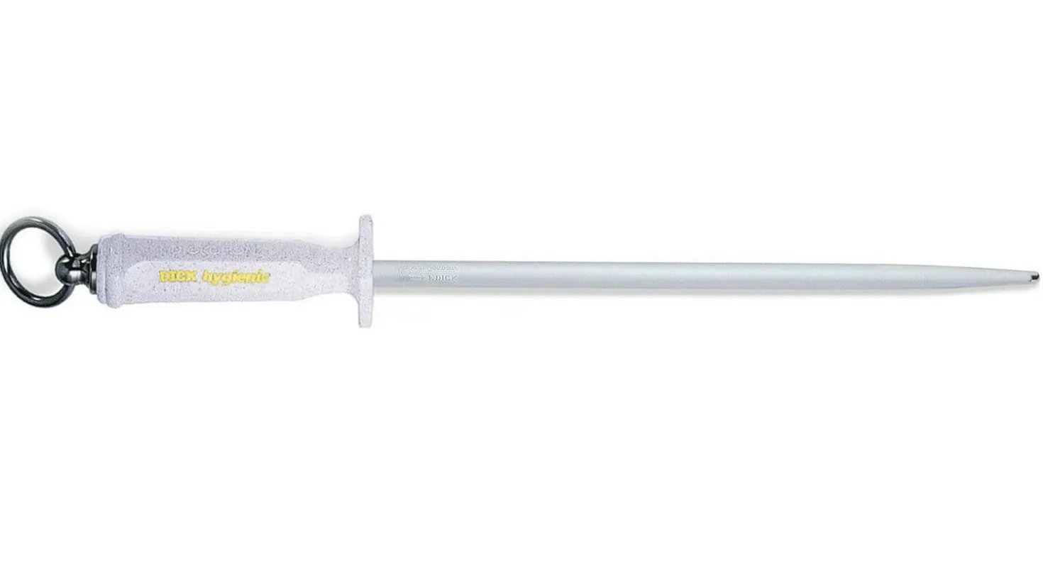 Fusil à aiguiser Dick Dickoron Hygienic 30cm grain fin