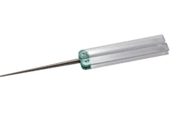 Fusil à aiguiser DMT Diafold mèche diamantée à grain fin 11,3cm pour couteau denté