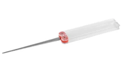 Fusil à aiguiser DMT Diafold pliant mèche diamantée à grain moyen 11,3cm pour couteau à dents