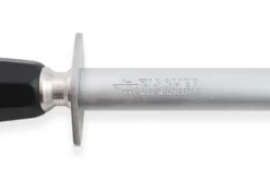 Fusil à aiguiser FISCHER mèche ovale 30cm grain fin