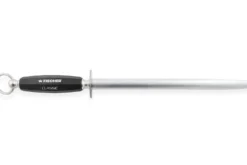 Fusil à aiguiser FISCHER mèche ovale 30cm grain fin