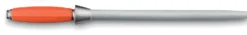 Fusil à aiguiser FISCHER mèche ovale 30cm grain extra fin