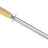 Fusil à aiguiser FISCHER mèche ovale 30cm polissage