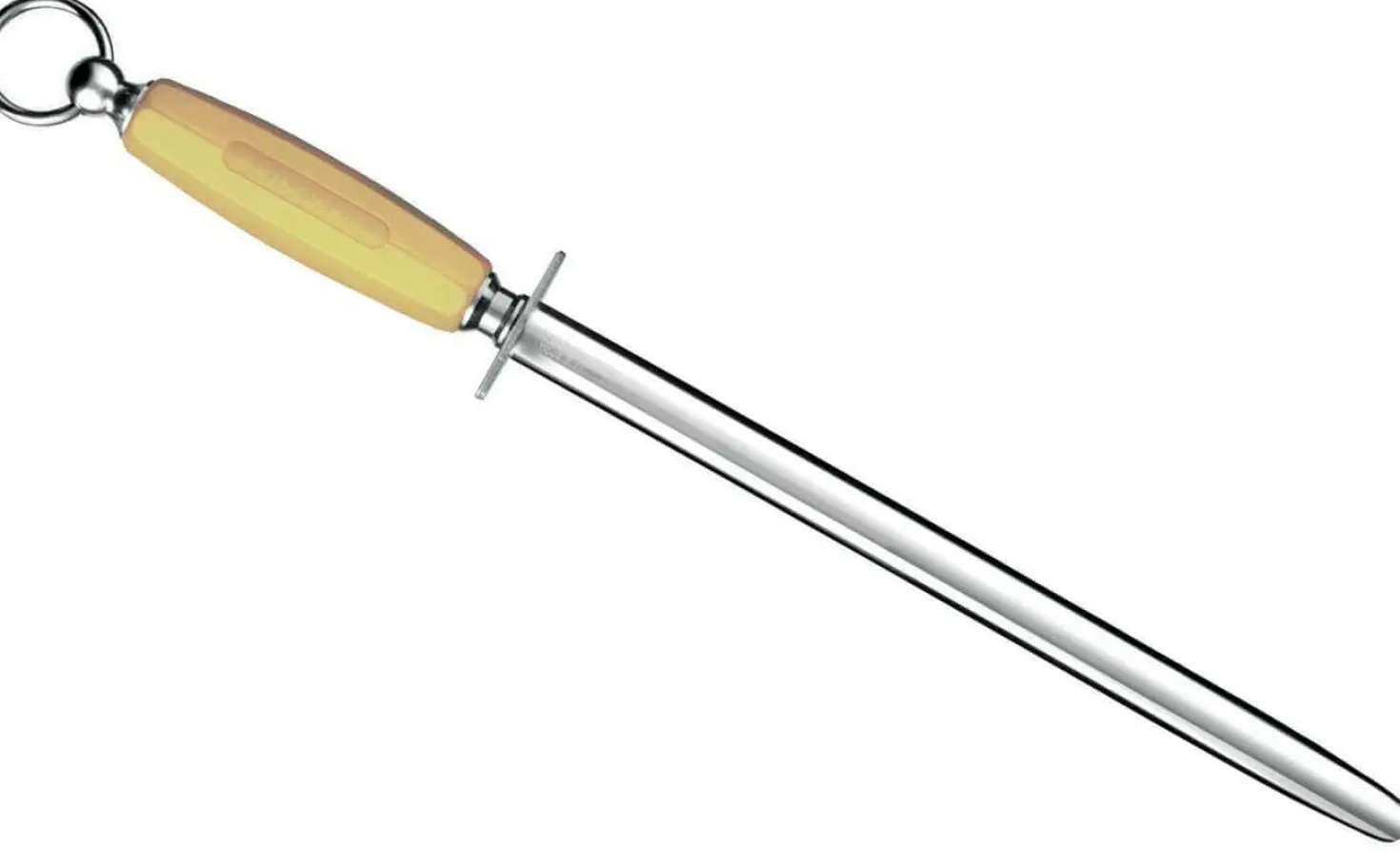 Fusil à aiguiser FISCHER mèche ovale 30cm polissage