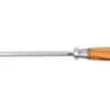 Fusil à aiguiser Fukito Olive diamant mèche ronde 20cm