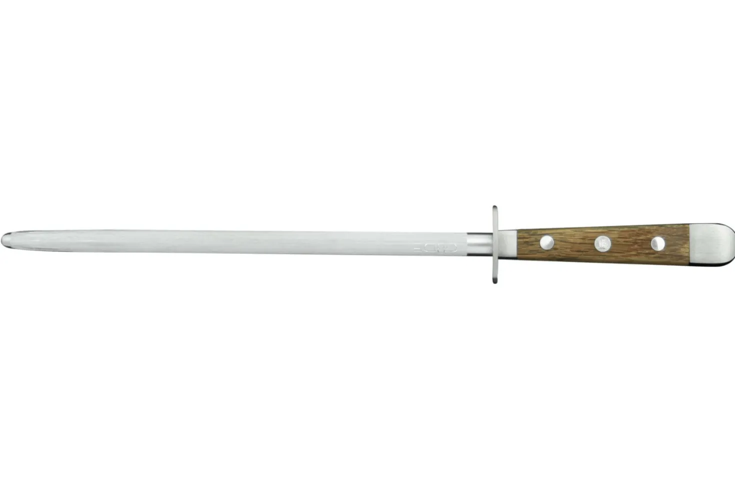 Fusil à aiguiser Güde Alpha Chêne 26cm grain standard