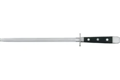 Fusil à aiguiser Güde Alpha 26cm grain standard