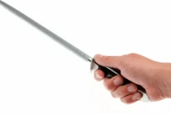 Fusil à aiguiser Güde Alpha 26cm grain standard