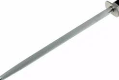 Fusil à aiguiser Güde Alpha 26cm grain standard