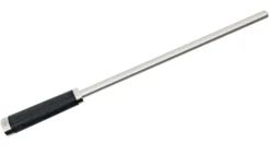 Fusil à aiguiser Kai Michel Bras mèche diamantée ronde 29.5cm