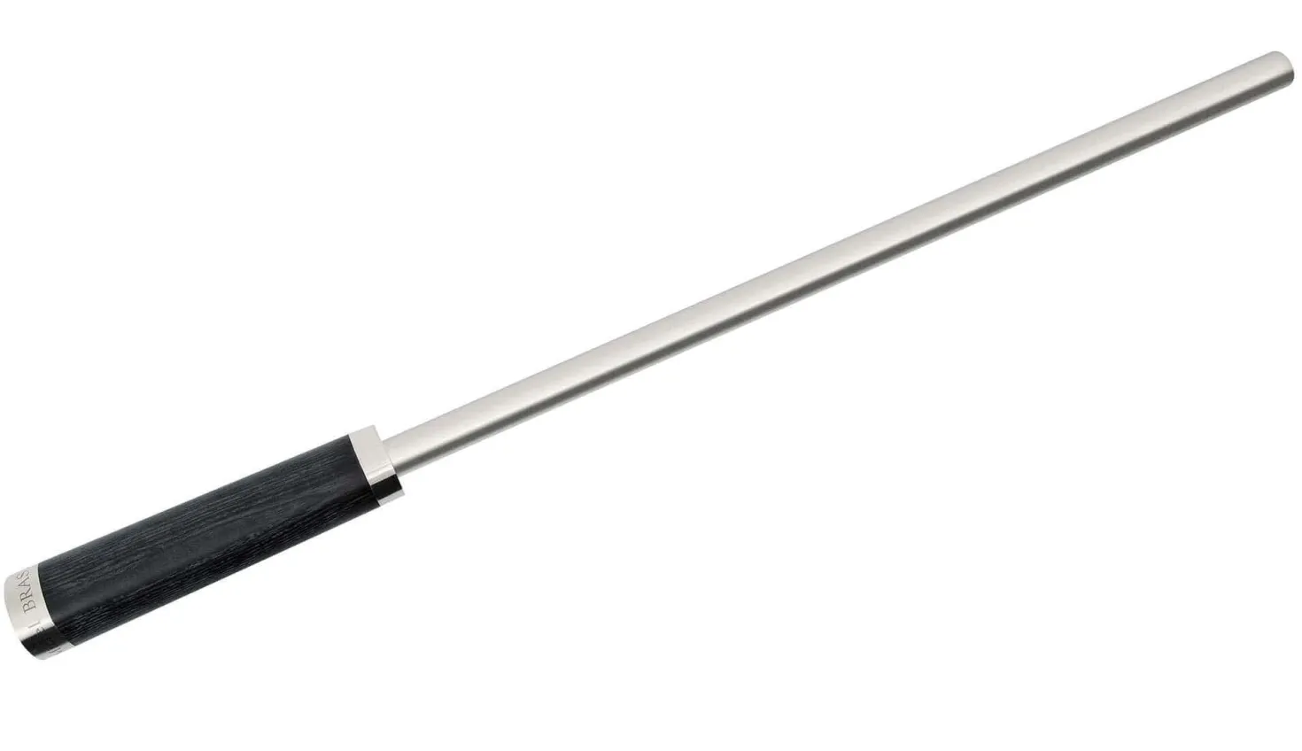 Fusil à aiguiser Kai Michel Bras mèche diamantée ronde 29.5cm