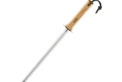 Fusil à aiguiser Opinel mèche ronde 25cm