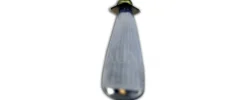 Fusil à aiguiser ovale DICK MULTIRON 30cm grain fin