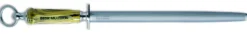 Fusil à aiguiser ovale DICK MULTIRON 30cm grain fin