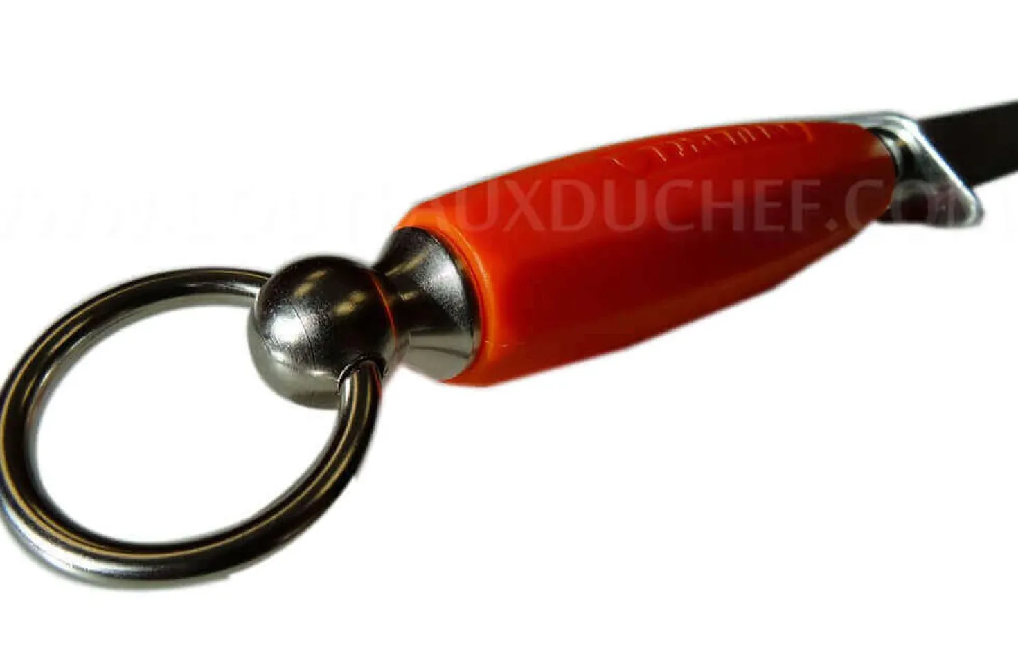 Fusil à aiguiser professionnel FISCHER mèche extra large 28cm grain extra fin