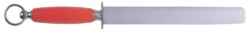 Fusil à aiguiser professionnel FISCHER mèche extra large 28cm grain extra fin