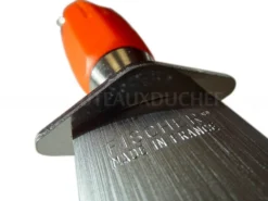 Fusil à aiguiser professionnel FISCHER mèche extra large 28cm grain extra fin