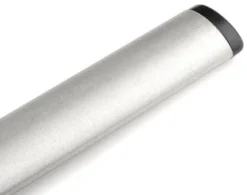 Fusil à aiguiser TAIDEA diamant mèche plate 30cm