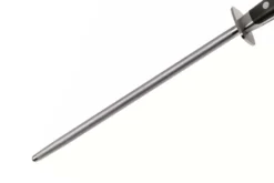 Fusil à aiguiser Wüsthof Classic Ikon grain standard 26cm