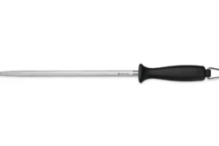 Fusil à aiguiser Wüsthof en acier mèche 26cm grain standard