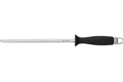 Fusil à aiguiser Wüsthof en acier 23cm grain standard