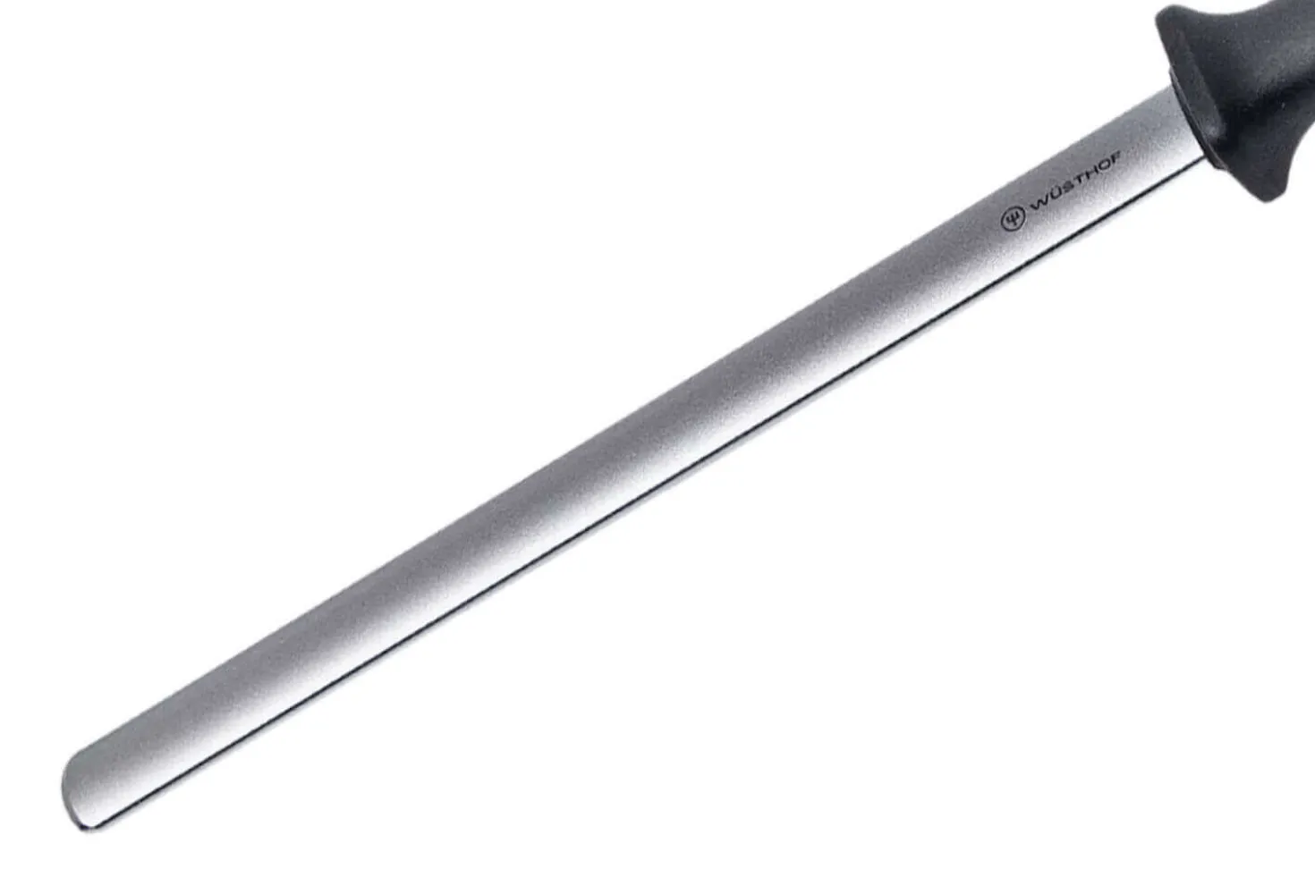 Fusil à aiguiser Wüsthof en diamant mèche ovale 26cm