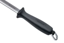 Fusil à aiguiser Wüsthof en diamant mèche ovale 26cm