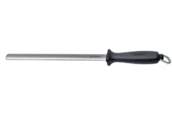 Fusil à aiguiser Wüsthof en diamant mèche ovale 26cm