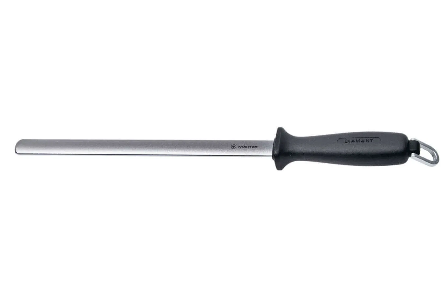 Fusil à aiguiser Wüsthof en diamant mèche ovale 26cm