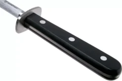 Fusil à aiguiser Wüsthof grain standard mèche ronde 26cm