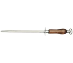 Fusil de boucher FISCHER mèche ronde 30cm grain standard