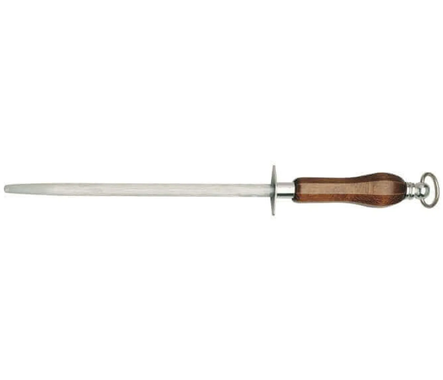 Fusil de boucher FISCHER mèche ronde 30cm grain standard