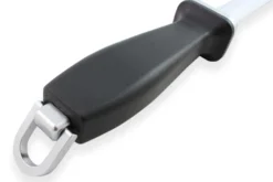 Fusil de boucher FISCHER mèche ovale 30cm grain fin