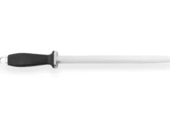 Fusil de boucher FISCHER mèche ovale 30cm grain fin