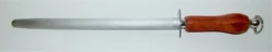 Fusil de boucher FISCHER mèche ovale 30cm grain standard